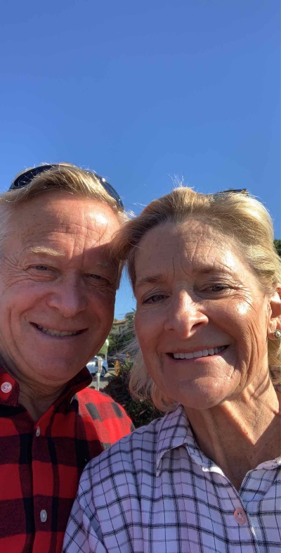 Laguna Beach Scavenger Hunt Team Photo